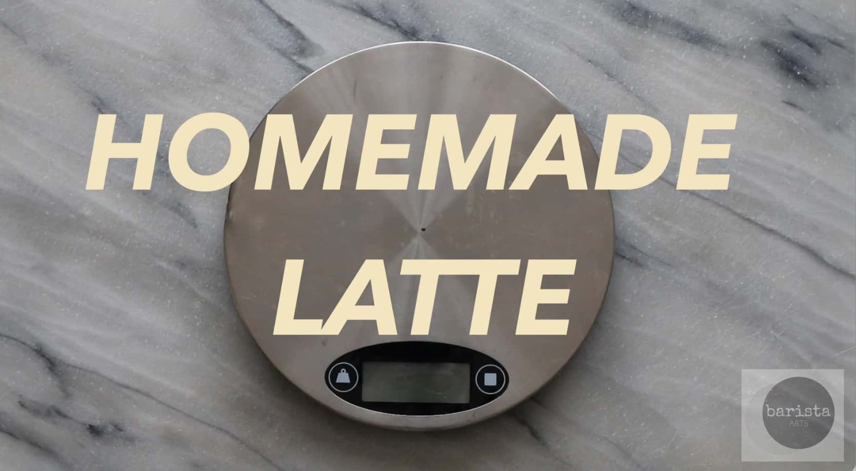 How to make a latte at home without a machine