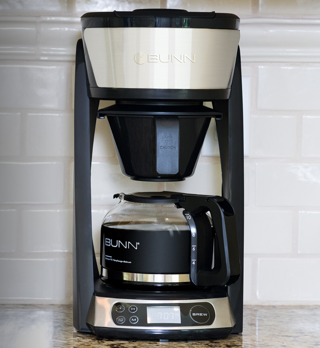 Bunn Programmable Coffee Maker – Heat and Brew Review